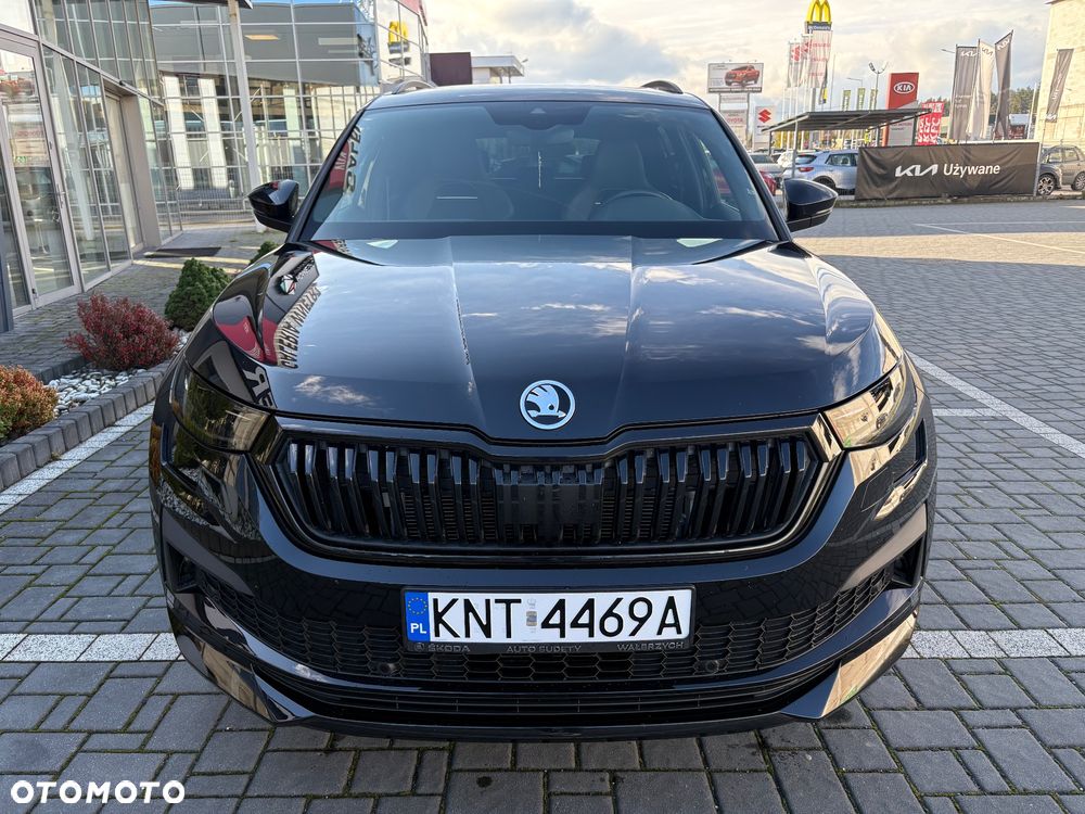 Skoda Kodiaq 2.0 TSI 4x4 Sportline DSG - 2