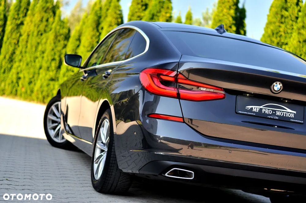BMW 6GT 620d Gran Turismo - 12