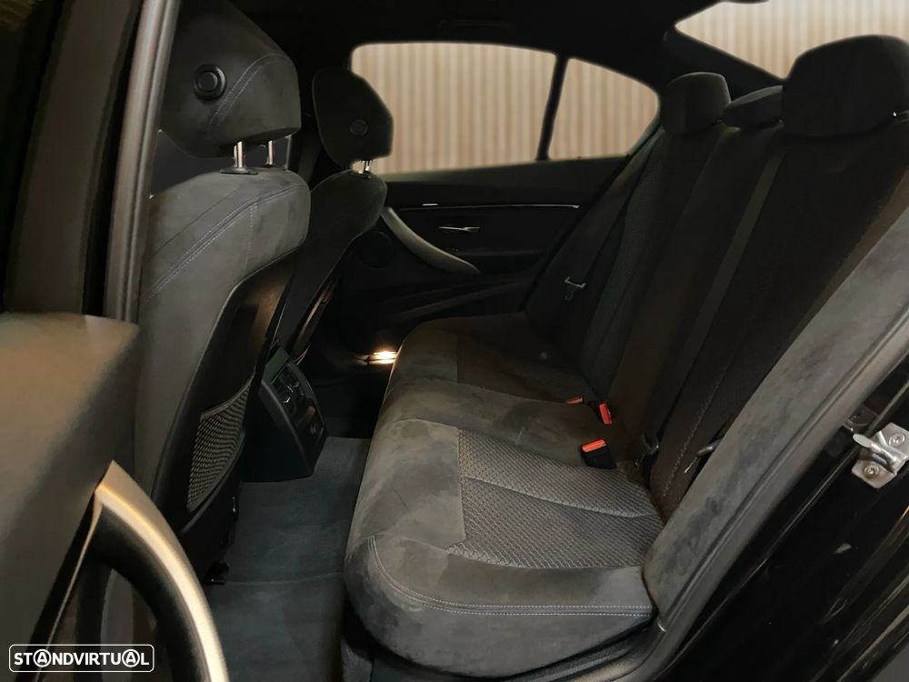 BMW 320 d Pack M Auto - 21