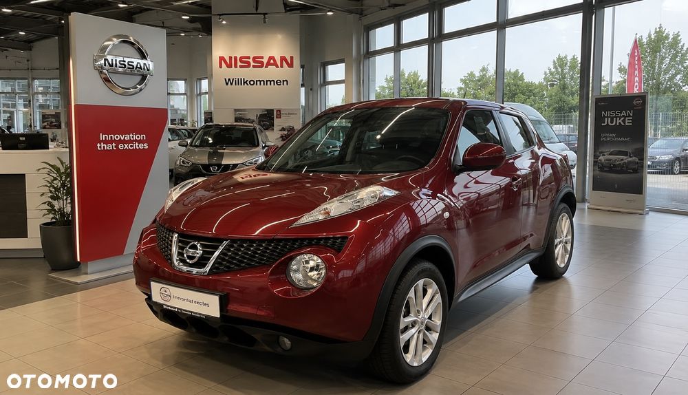 Nissan Juke 1.6 Start/Stop Tekna - 1