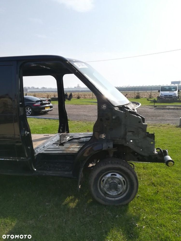 ćwiartka transit 06-13 podłużnica przód próg slupe - 9