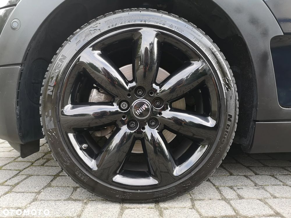 MINI Clubman Cooper S John Cooper Works Trim - 36