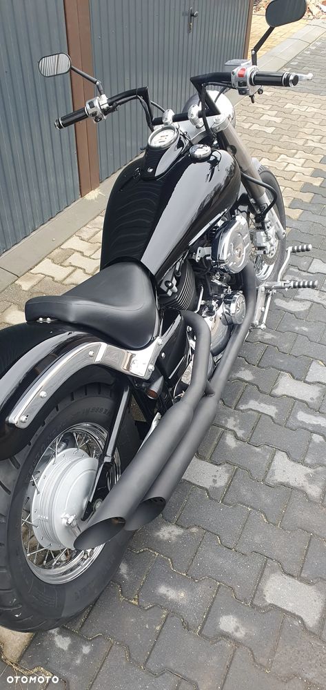 Yamaha Drag Star - 10