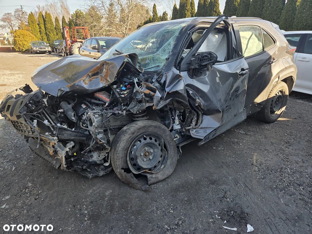 Toyota Yaris Cross Hybrid 1.5 Active - 5