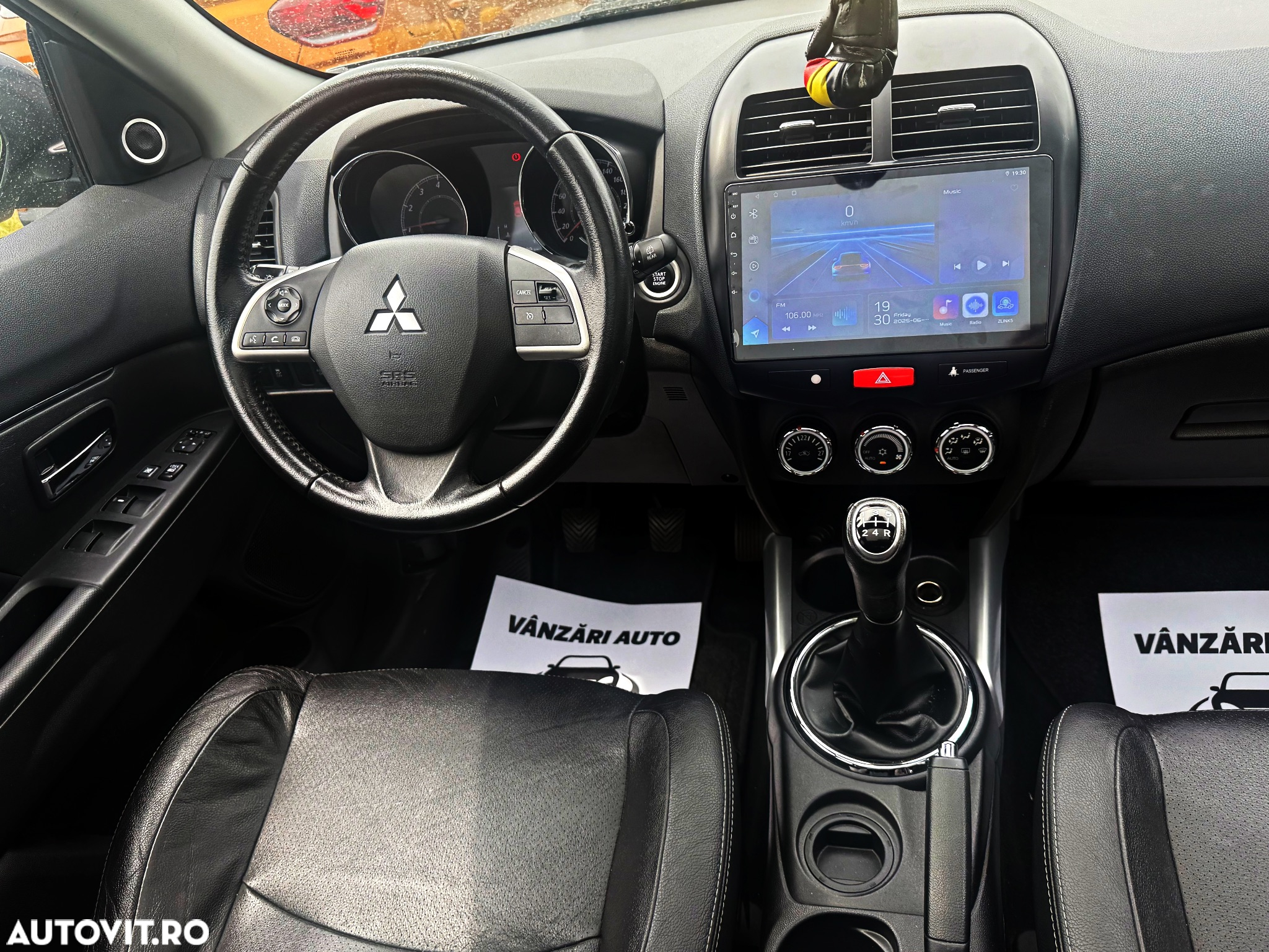 Mitsubishi ASX 1.6 2WD Instyle - 5