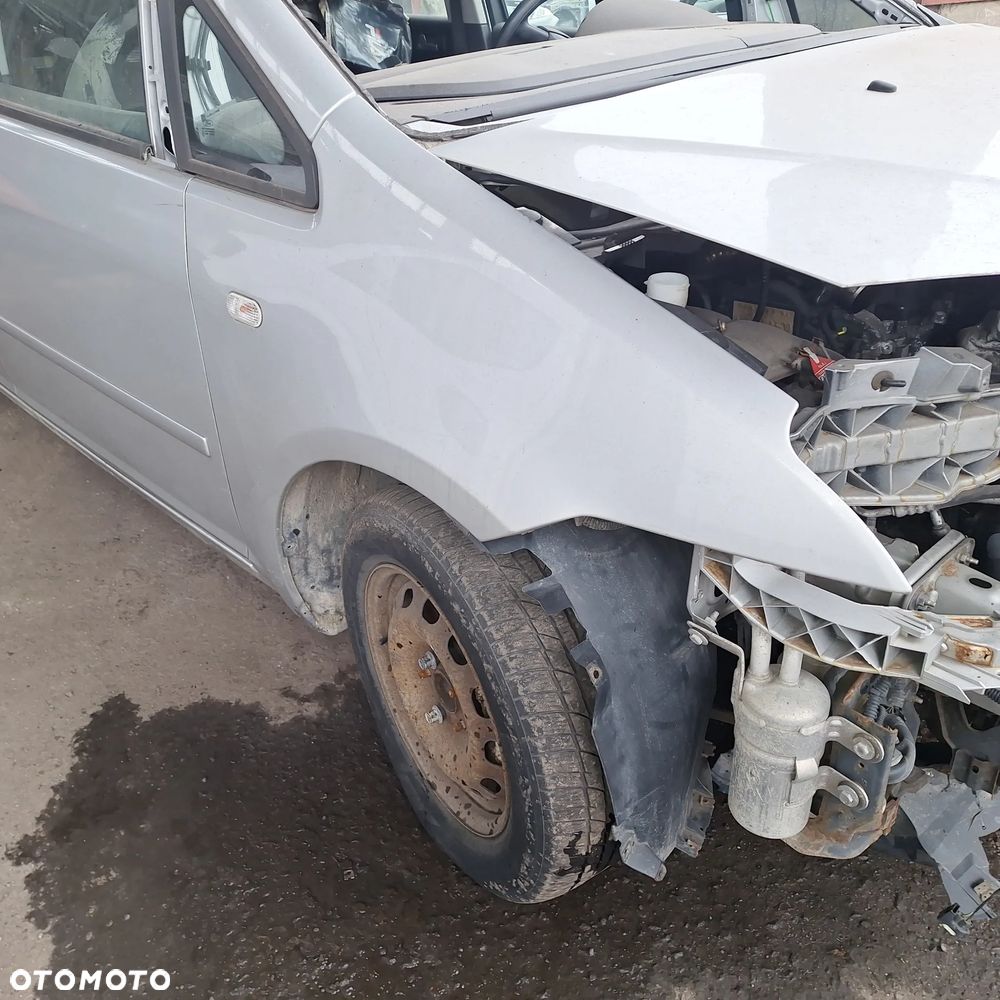 BLOTNIK PRAWY PRZOD FORD C-MAX 03 BEZ MALOWANIA - 3