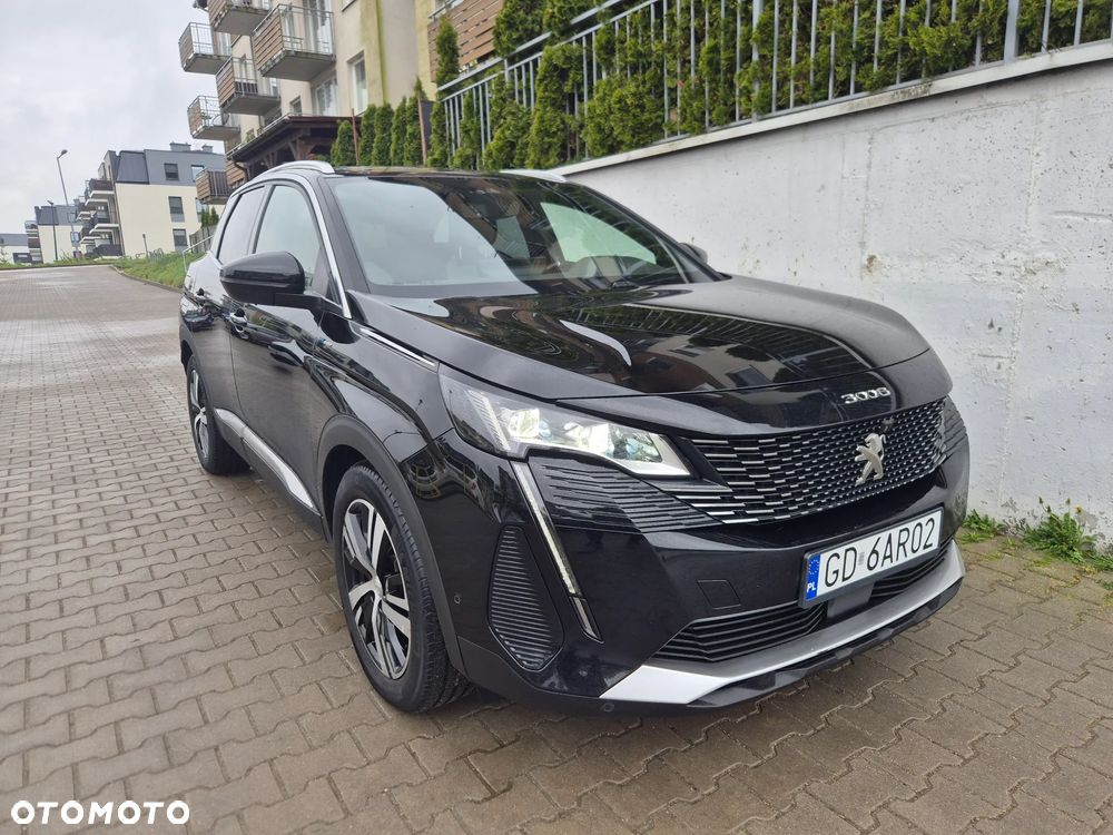 Peugeot 3008 225 e-EAT8 GT Pack - 1