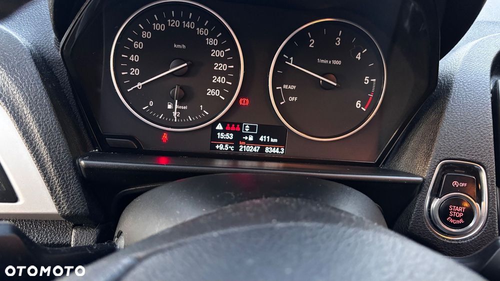 BMW Seria 1 116d - 20