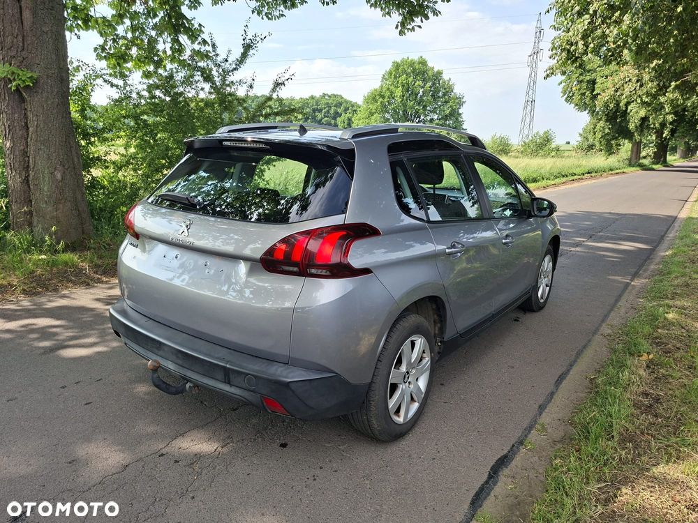Peugeot 2008 1.6 BlueHDi Active S&S - 5