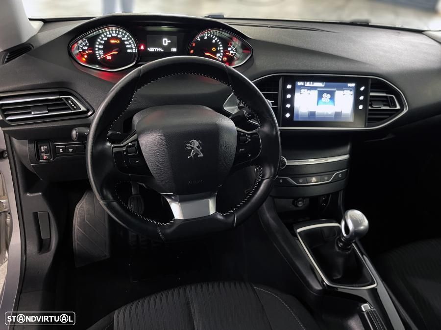 Peugeot 308 SW 1.6 BlueHDi Active - 7