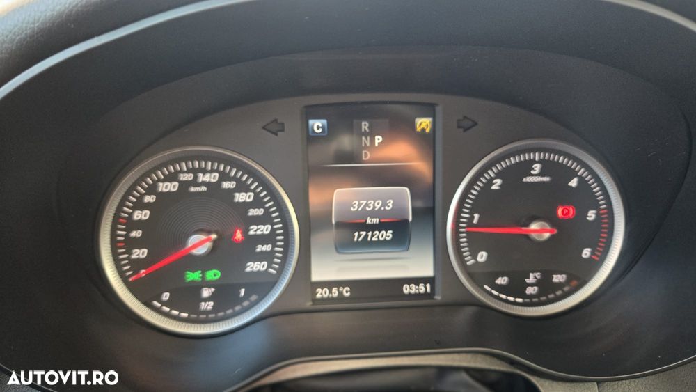 Mercedes-Benz GLC 220 d 4MATIC 9G-TRONIC AMG Line - 7