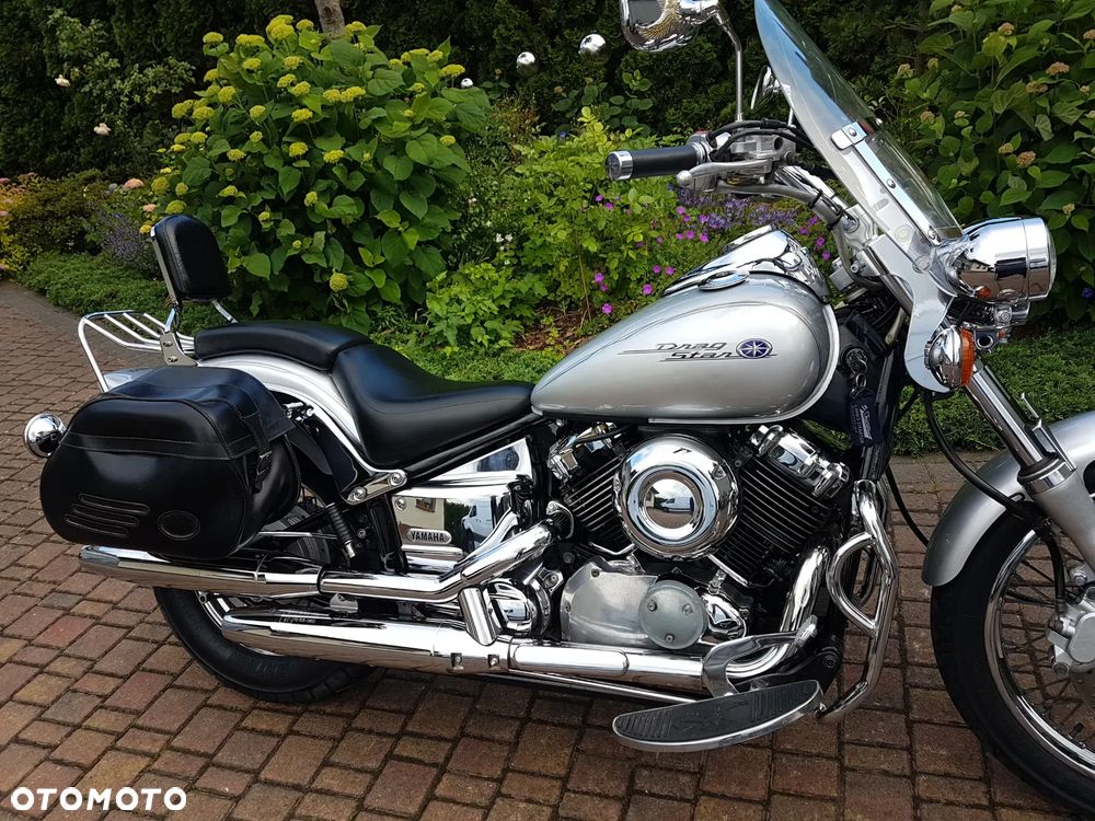 Yamaha Drag Star - 2