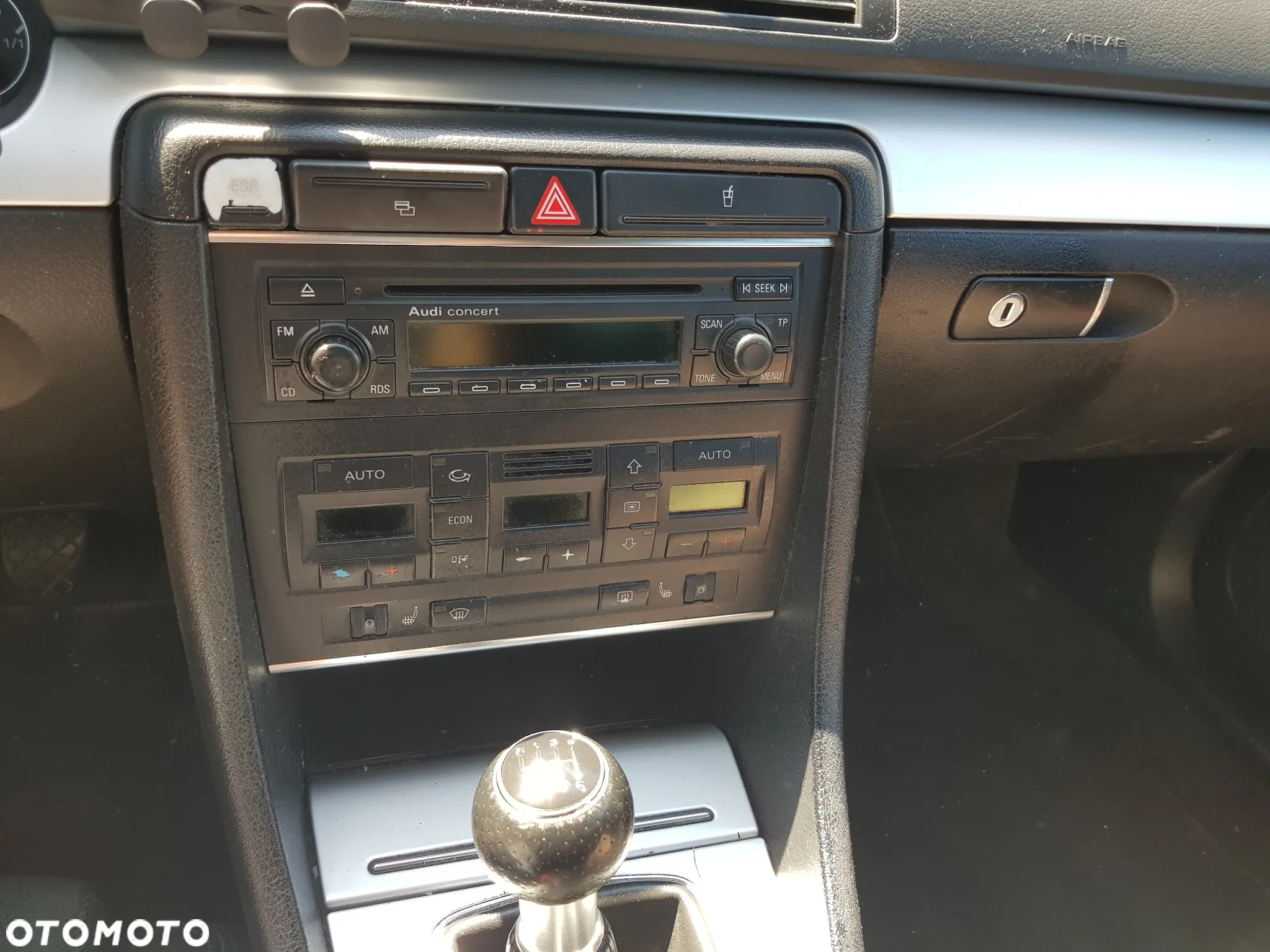 Audi A4 Avant 1.9 TDI - 7