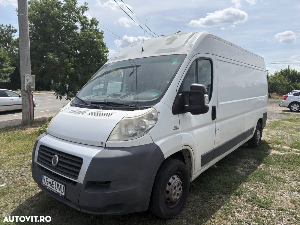 Fiat Ducato 2.3 Mjet 251.CD2.0 Cabinato - 2