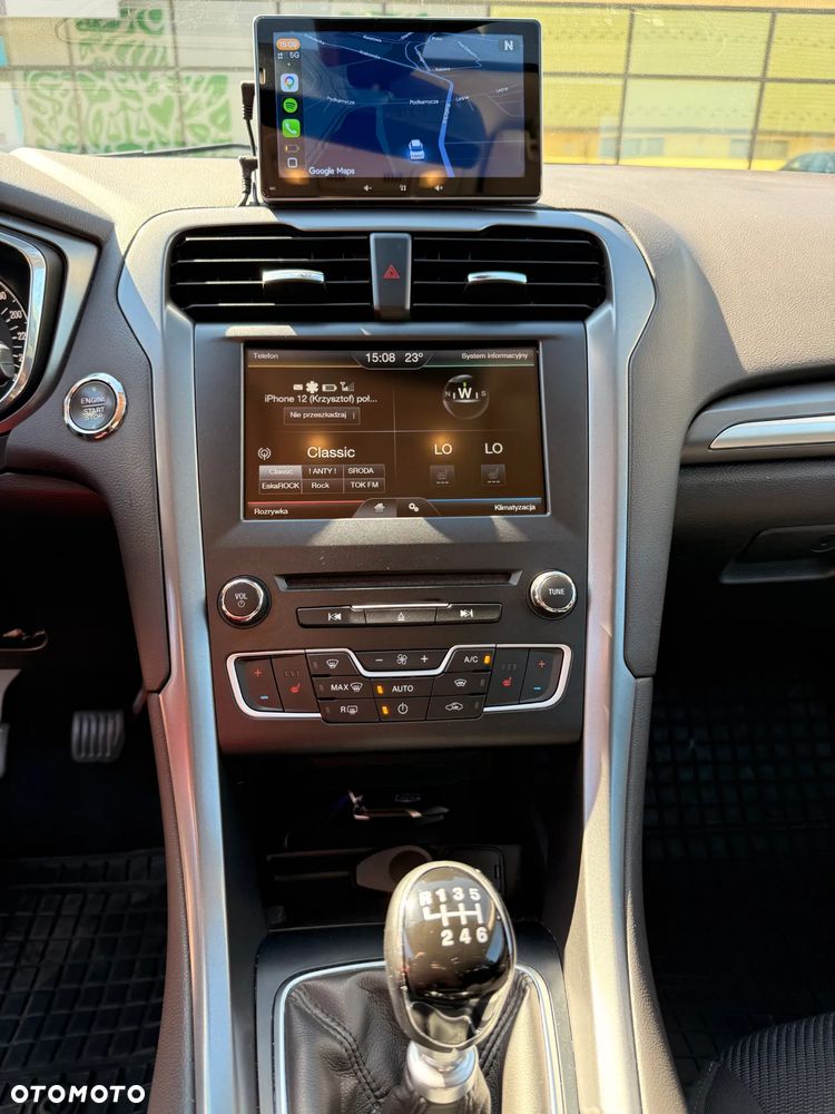 Ford Mondeo - 11