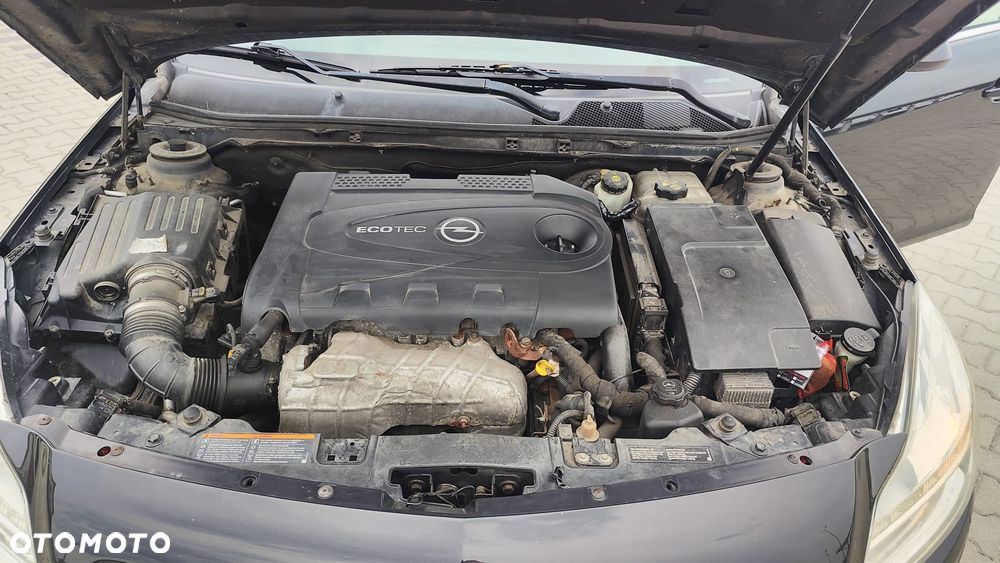 Opel Insignia 2.0 CDTI Edition ecoFLEX - 20