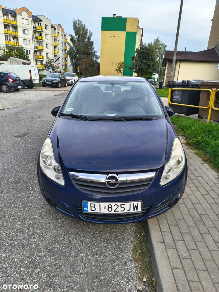 Opel Corsa - 1