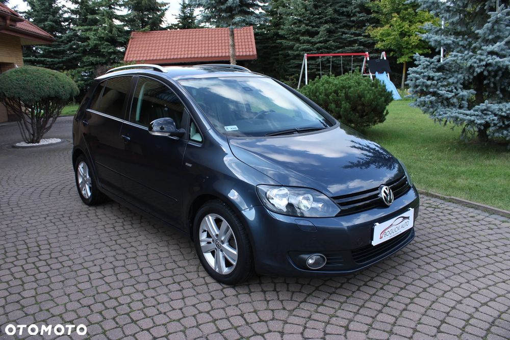 Volkswagen Golf 2.0 TDI DPF MATCH - 9