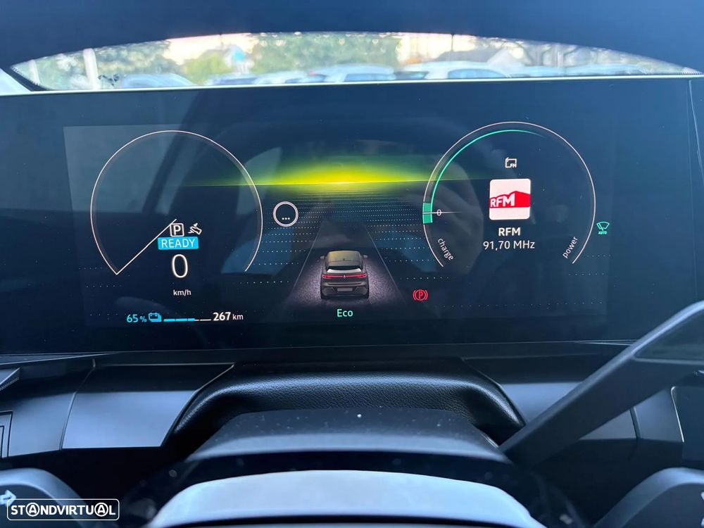 Renault Mégane E-Tech EV60 Evolution Super Charge - 8