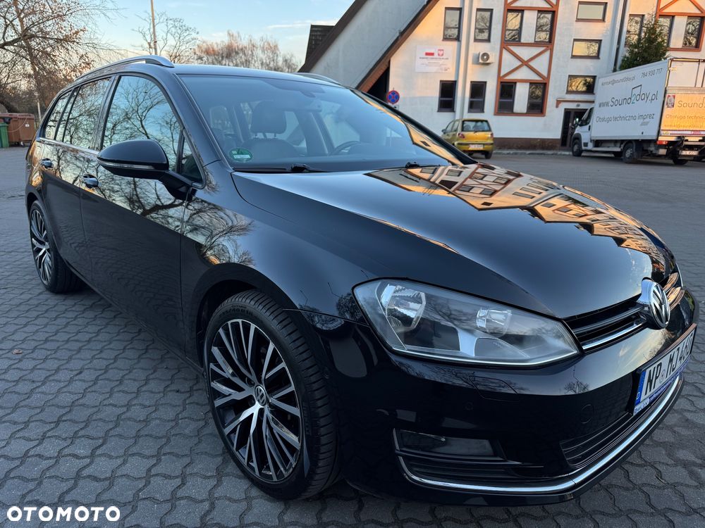 Volkswagen Golf 2.0 BlueTDI DSG Highline - 13