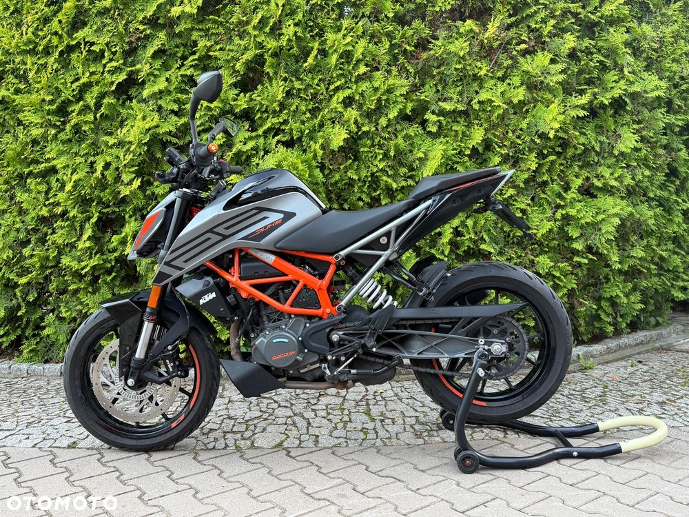 KTM Duke - 14