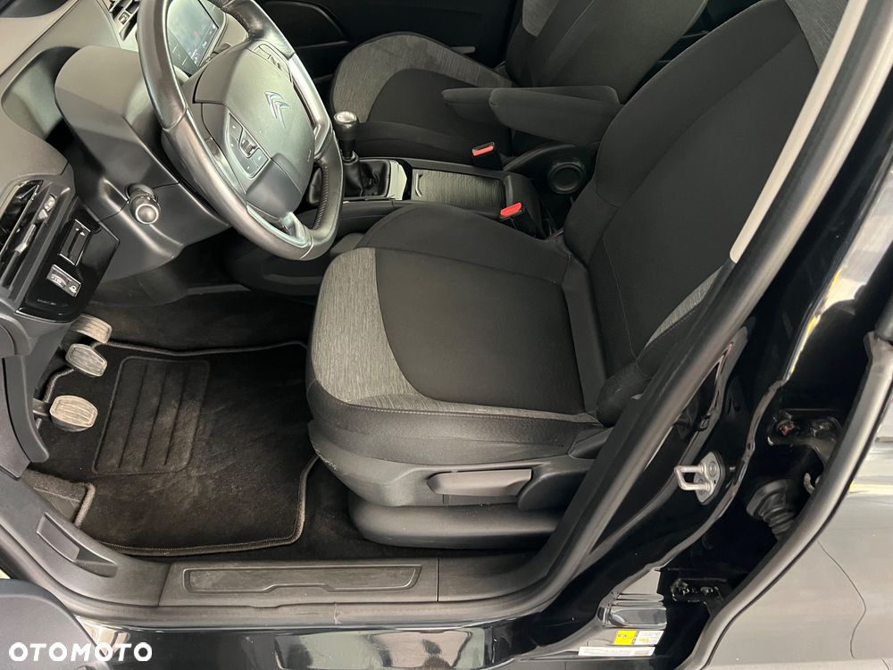 Citroën C4 Grand Picasso - 14