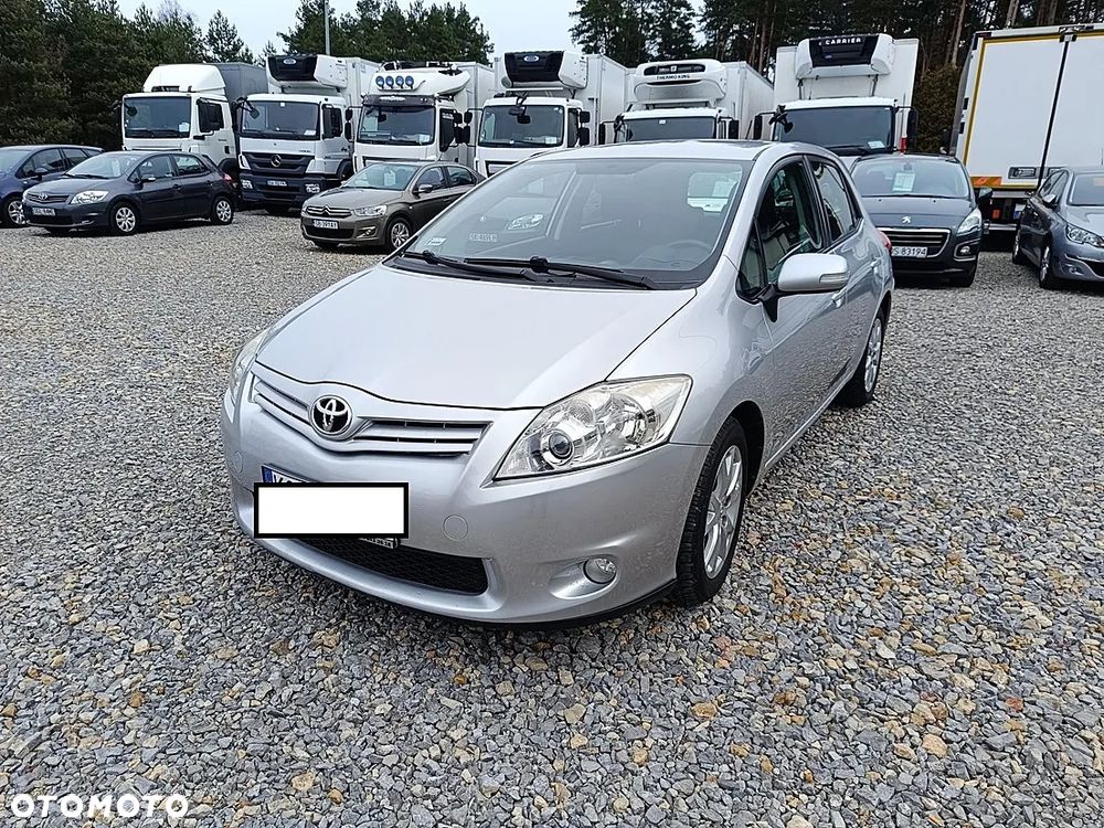 Toyota Auris 1.33 VVT-i Premium - 1