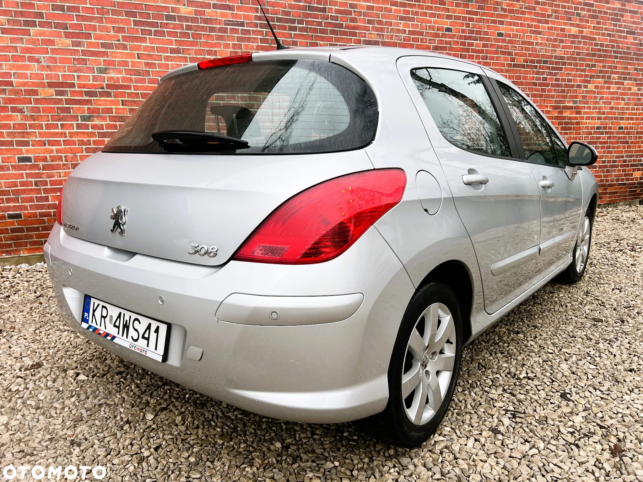 Peugeot 308 - 5