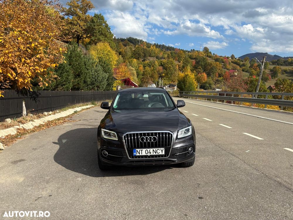Audi Q5 2.0 TDI Quattro S tronic - 7