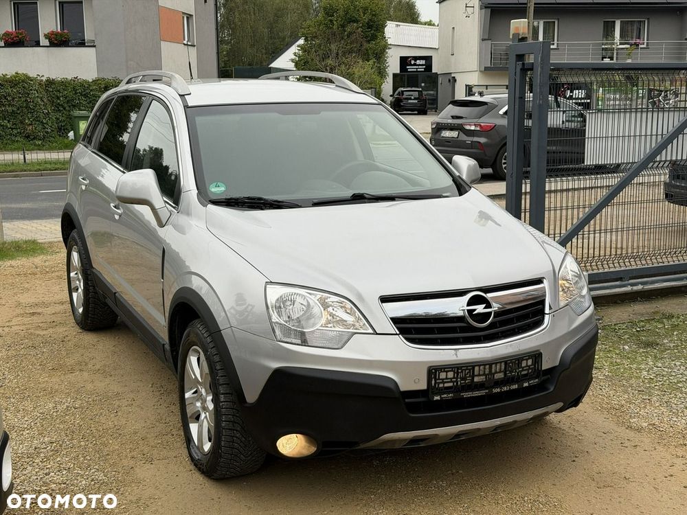 Opel Antara - 4