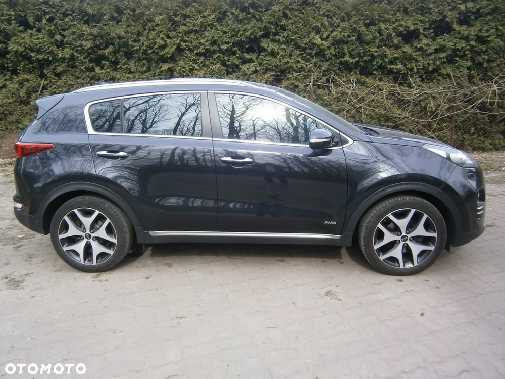 Kia Sportage 1.6 T-GDI L 4WD DCT - 5