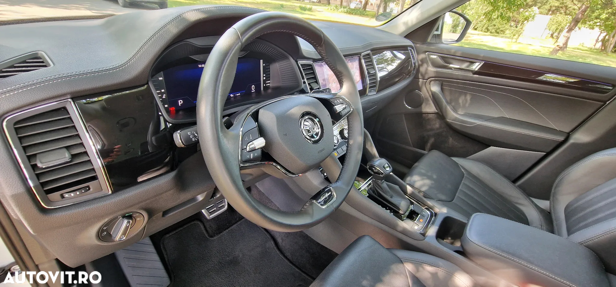 Skoda Kodiaq 2.0 TDI 4X4 DSG Laurin & Klement - 16