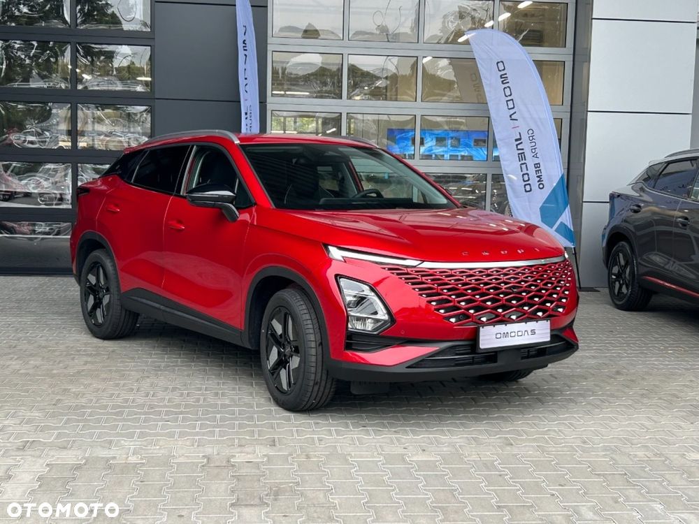 Omoda 5 - 9
