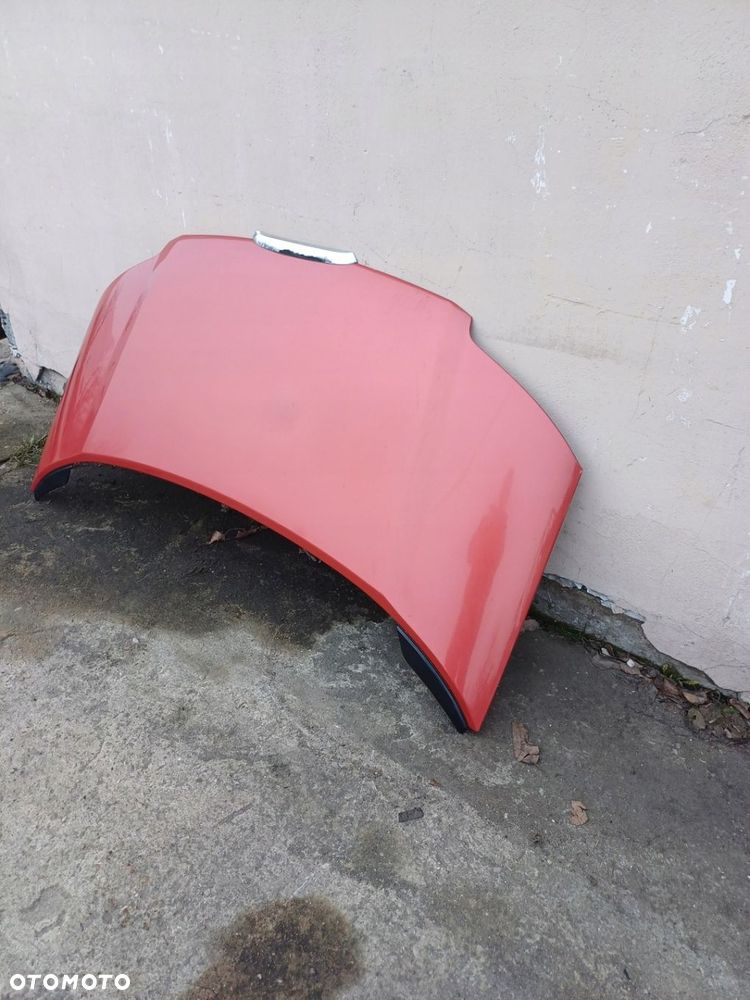 Pokrywa silnika maska SEAT ALHAMBRA I LIFT LS3V - 3