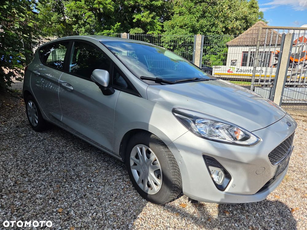 Ford Fiesta 1.0 EcoBoost S&S ACTIVE X - 2