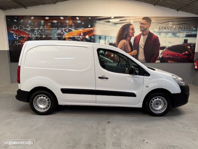 Peugeot PARTNER - 5