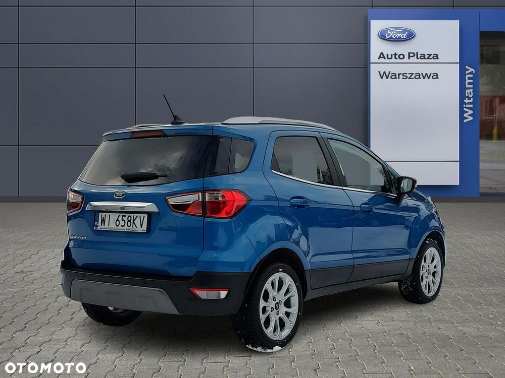 Ford EcoSport 1.0 EcoBoost Titanium ASS - 5