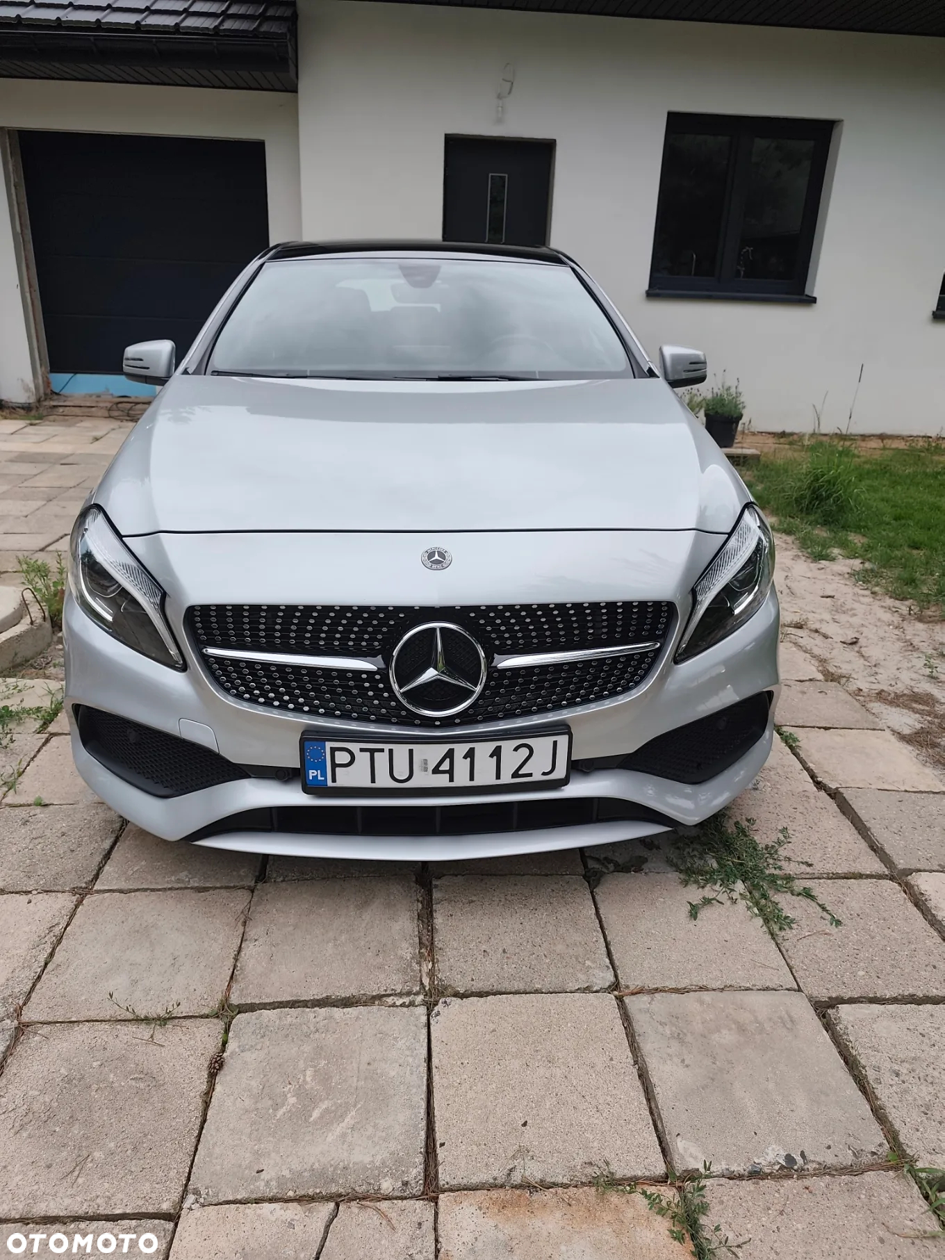 Mercedes-Benz Klasa A 180 CDI 7G-DCT AMG Line - 5