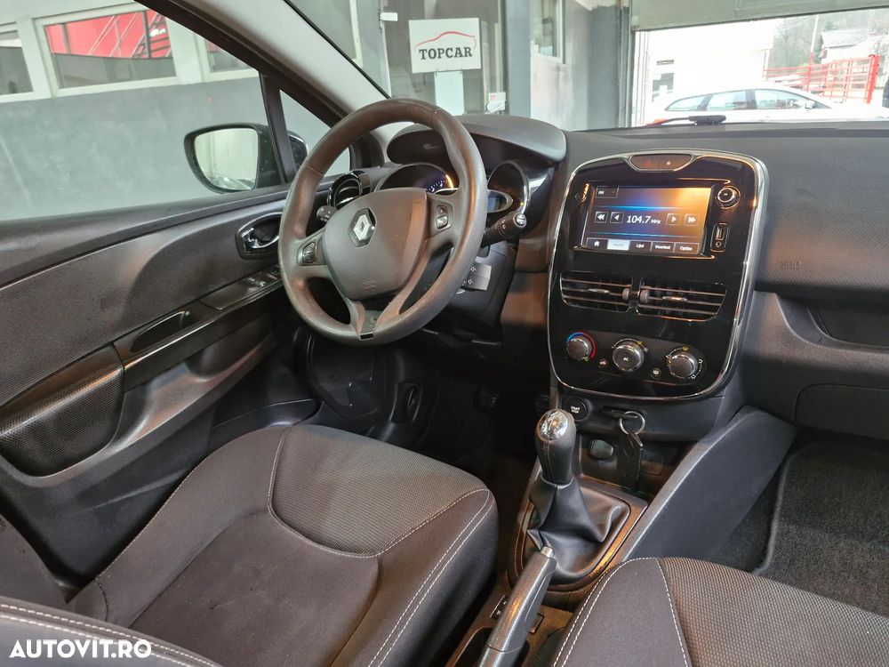 Renault Clio Energy dCi 90 Start & Stop Limited - 5