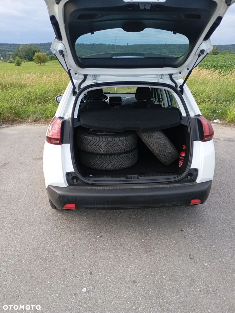 Peugeot 2008 1.6 BlueHDi Style - 5