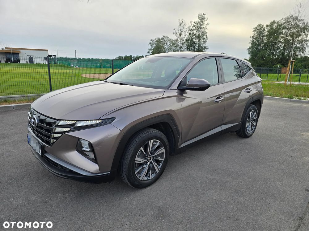Hyundai Tucson 1.6 T-GDi 2WD Select - 18