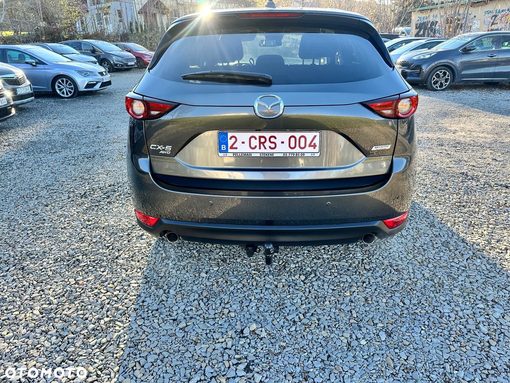 Mazda CX-5 2.0 Skypassion AWD - 7