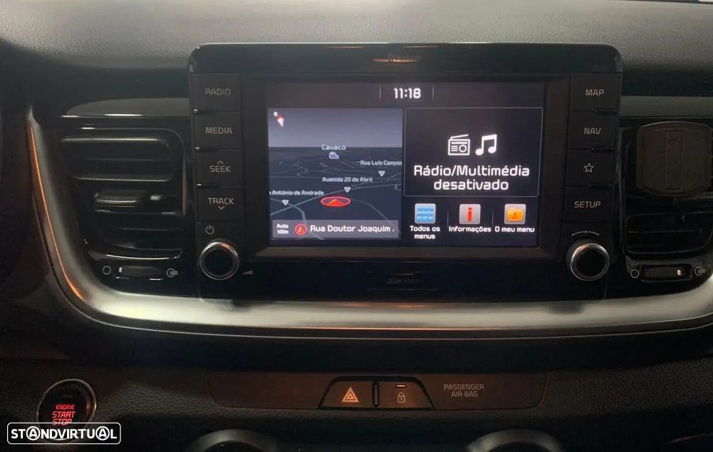 Kia Stonic 1.0 T-GDI TX 7DCT - 10