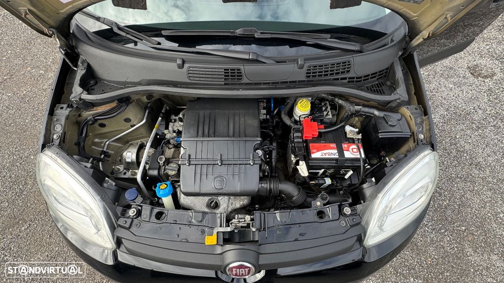 Fiat Panda 1.2 Lounge - 31