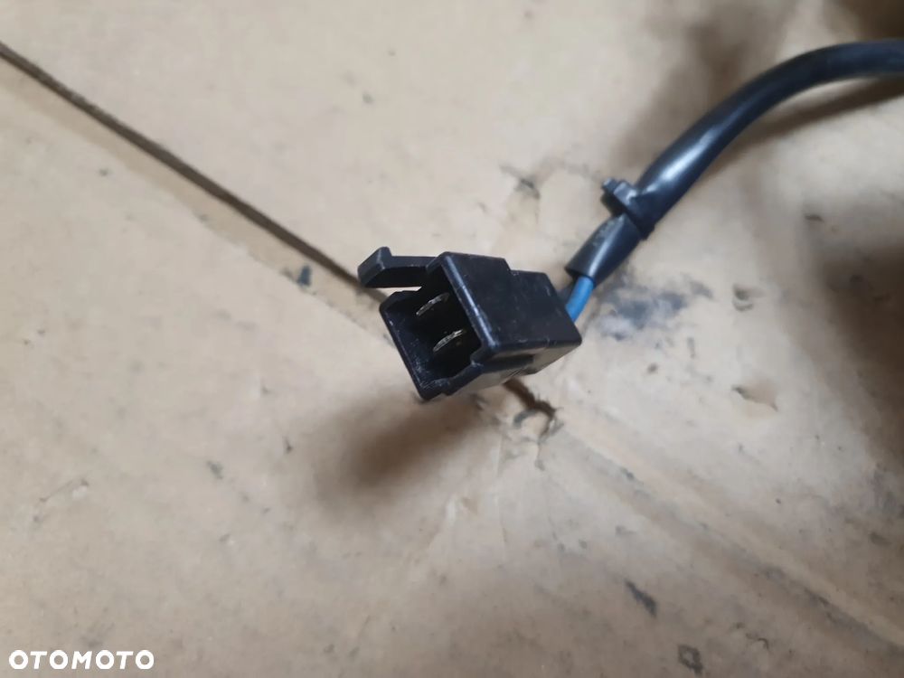 } YAMAHA YZF-R6 RJ03 1999-2002 Wentylator silniczek wentylatora chłodnicy SSW96154E - 3