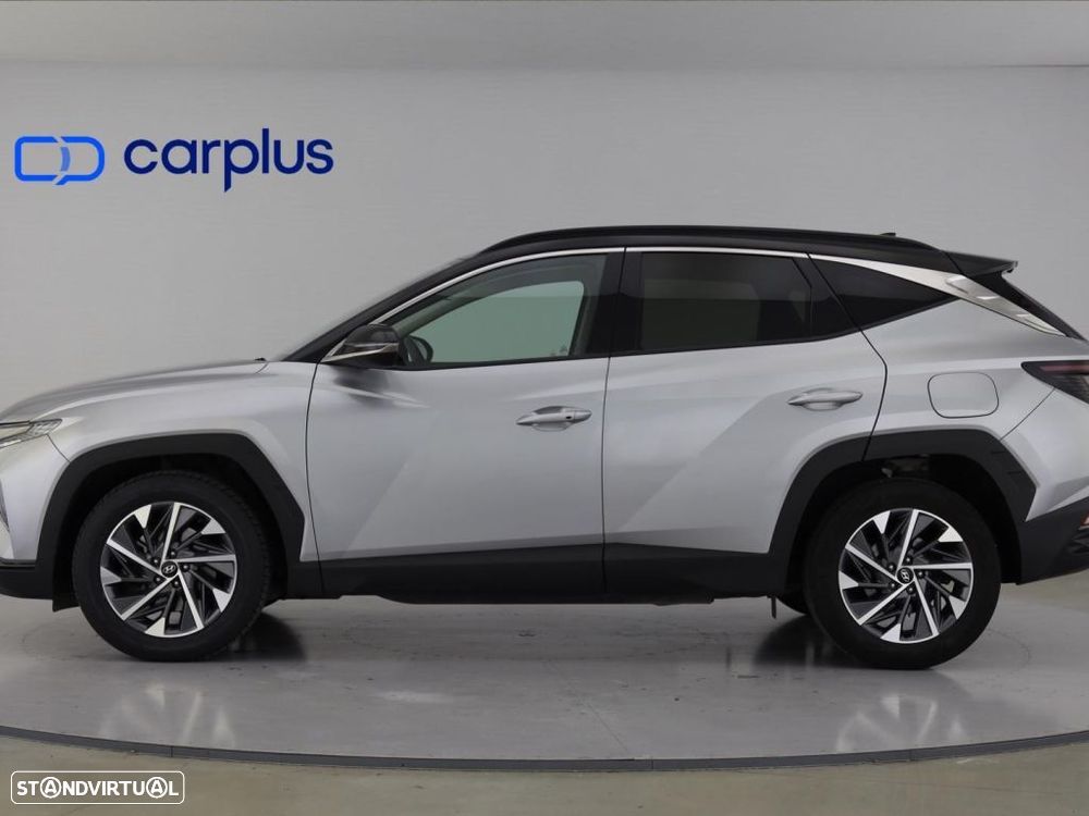 Hyundai Tucson 1.6 T-GDi Vanguard - 4