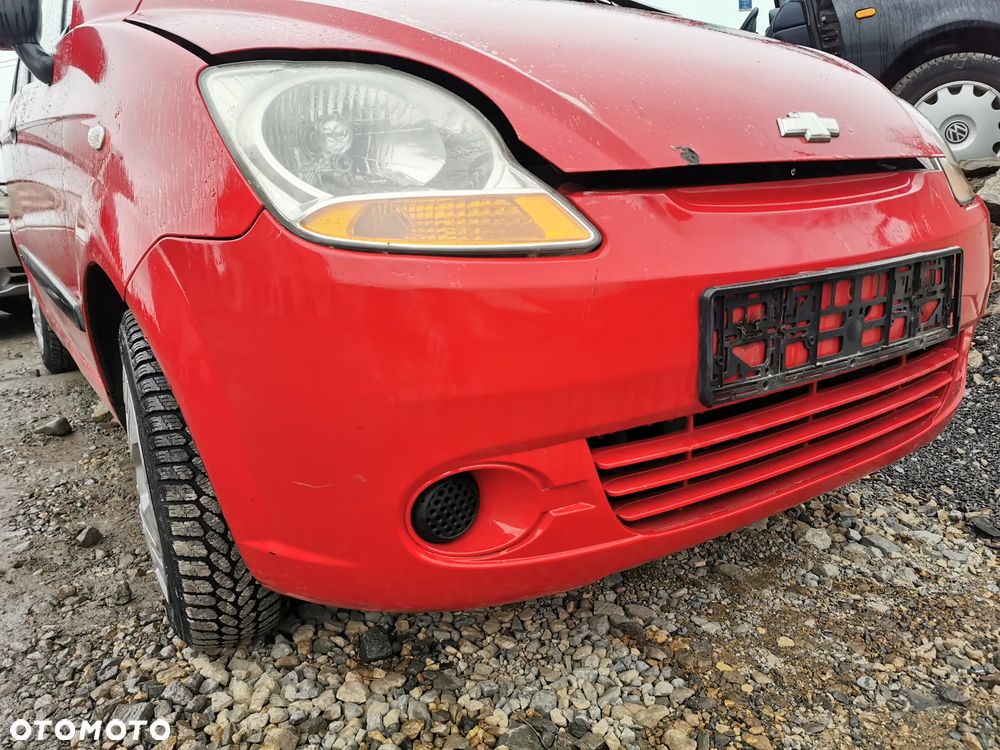 Lampy przód, tył Chevrolet Spark 2008r - 3