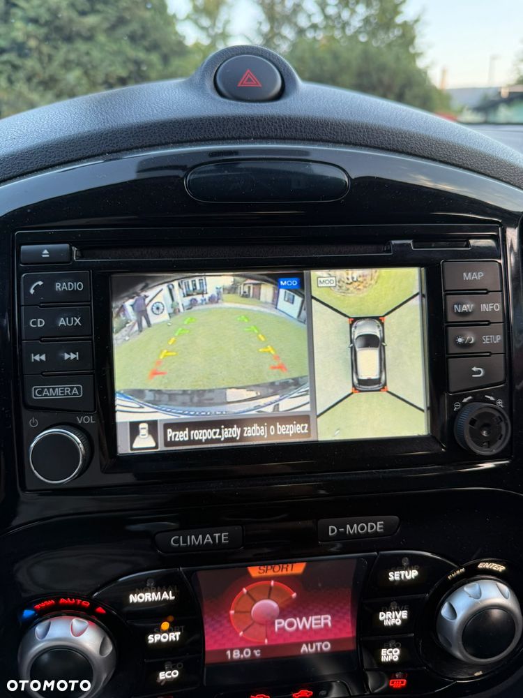 Nissan Juke 1.5 dCi 360 - 12