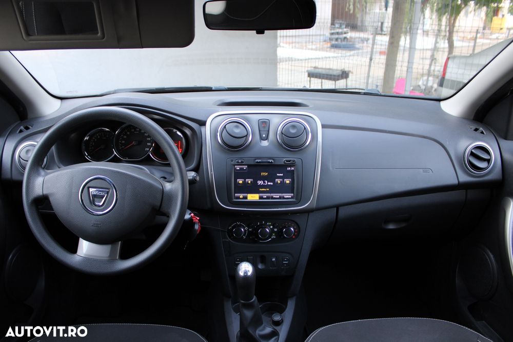 Dacia Logan - 11