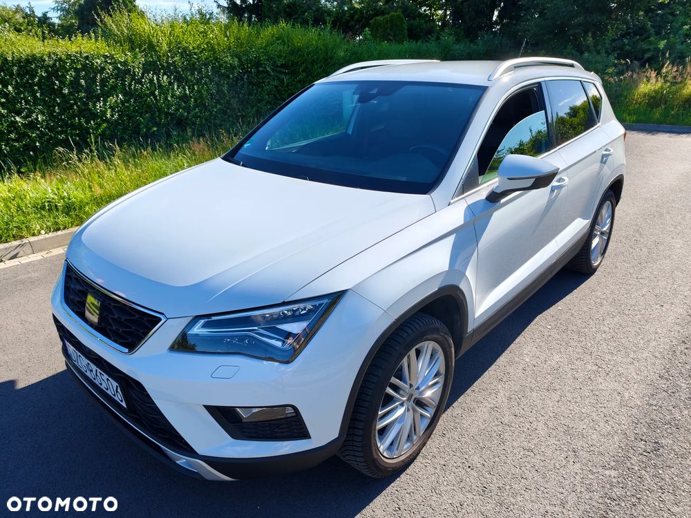 Seat Ateca 2.0 TDI 4Drive XCELLENCE - 2